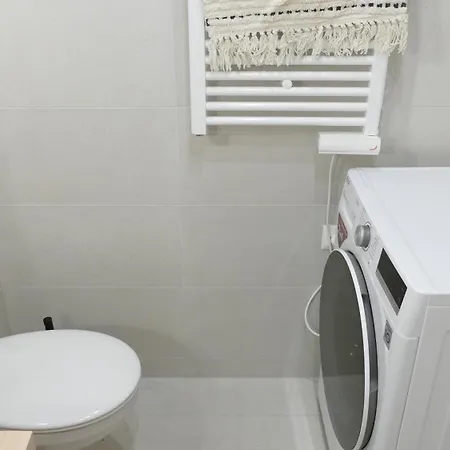 Platan Garden Appartement *