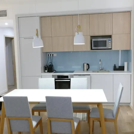Platan Garden Apartament