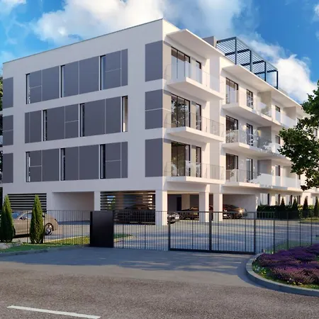 Appartement Platan Garden