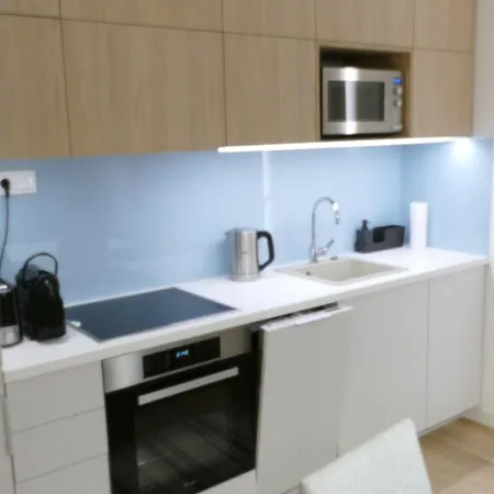 Platan Garden Appartement *