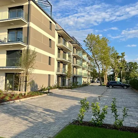 Daire Platan Garden