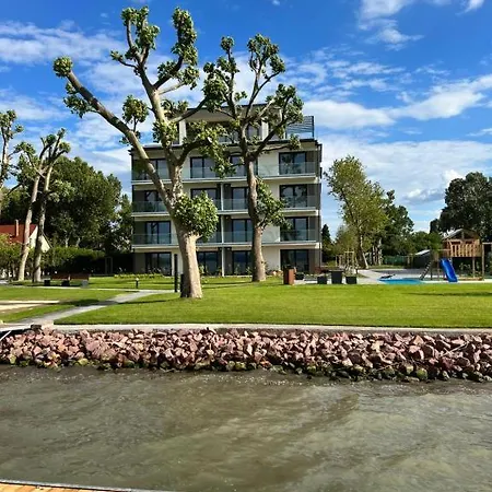 Daire Platan Garden Balatonboglár