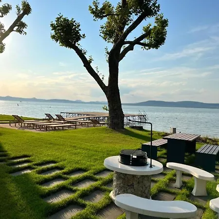 Appartement Platan Garden *