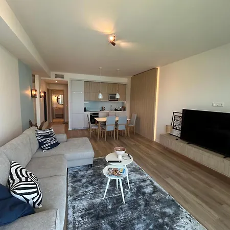 Appartement Platan Garden *