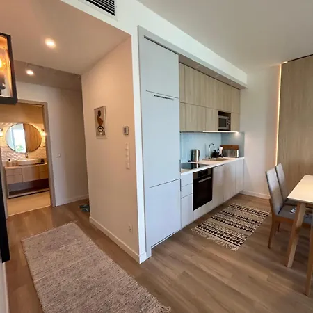 Appartement Platan Garden Balatonboglár